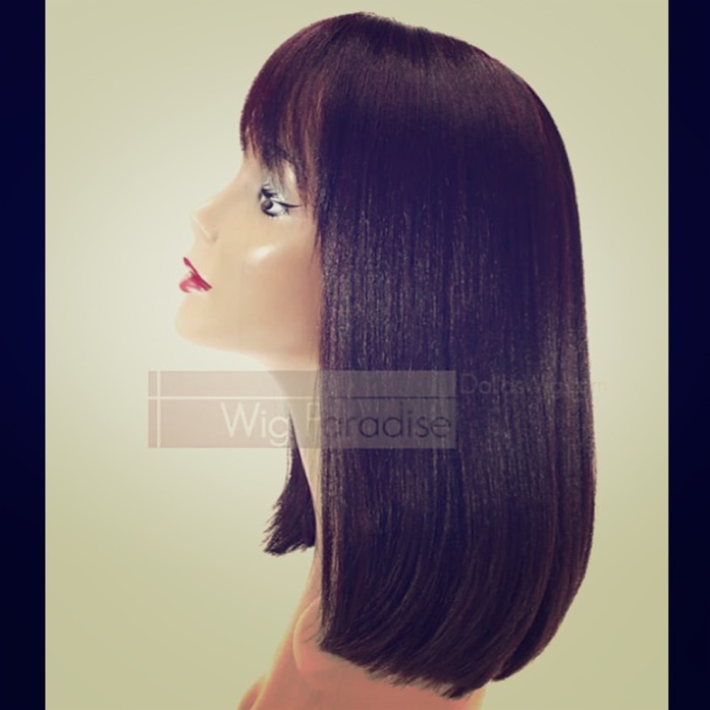 IT Tress Synthetic Full Wig FF-201 99J